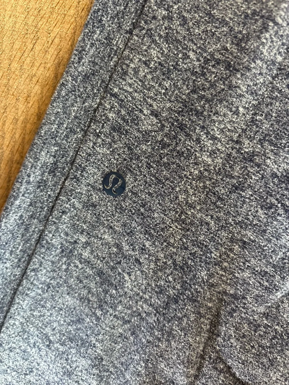 lululemon washed blue ready to rulu casual joggers pants